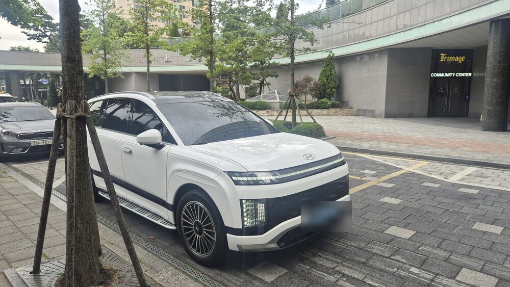 현대자동차 신차 상담 참고 외관 사진