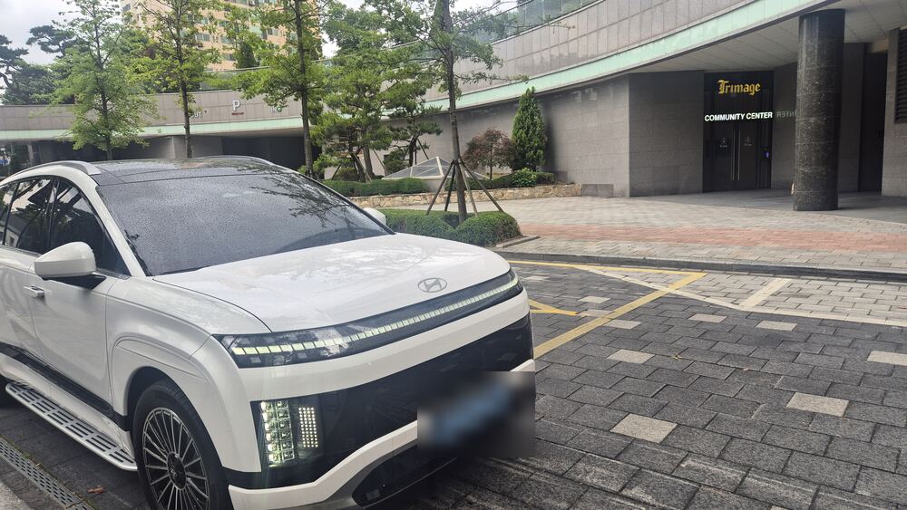현대자동차 신차 상담 참고 외관 사진