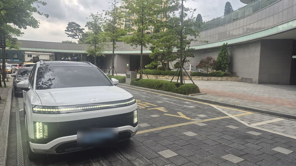 현대자동차 신차 상담 참고 외관 사진