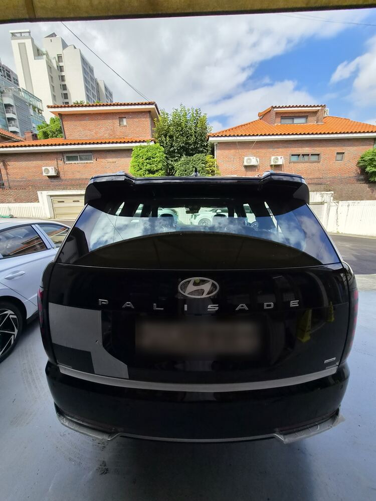 광명 현대자동차 외관 사진 — 아반떼 여성 운전자 상담 참고
