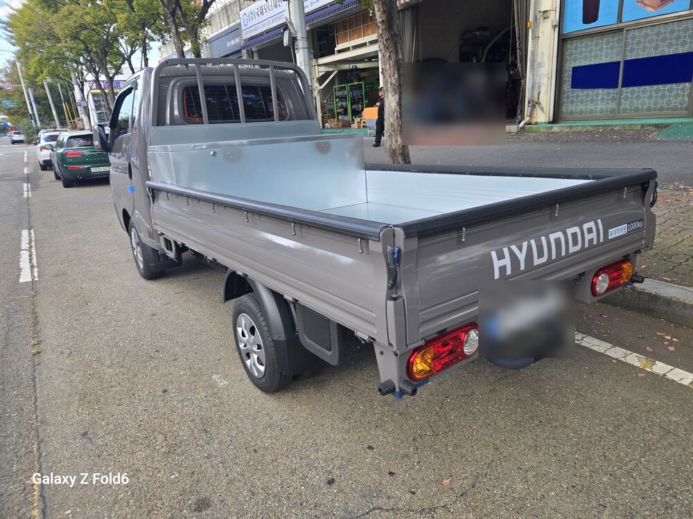 영등포 현대자동차 외관 사진 — 쏘나타 법인·개인사업자 상담 참고