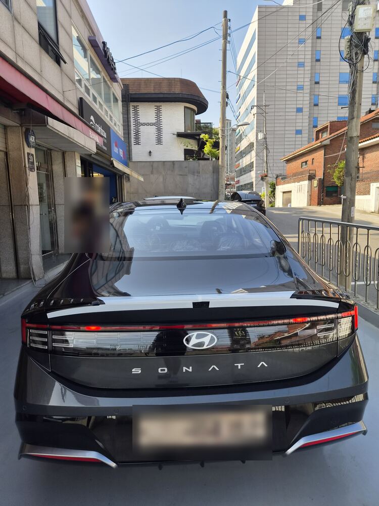이천 현대자동차 외관 사진 — 팰리세이드 법인·개인사업자 상담 참고